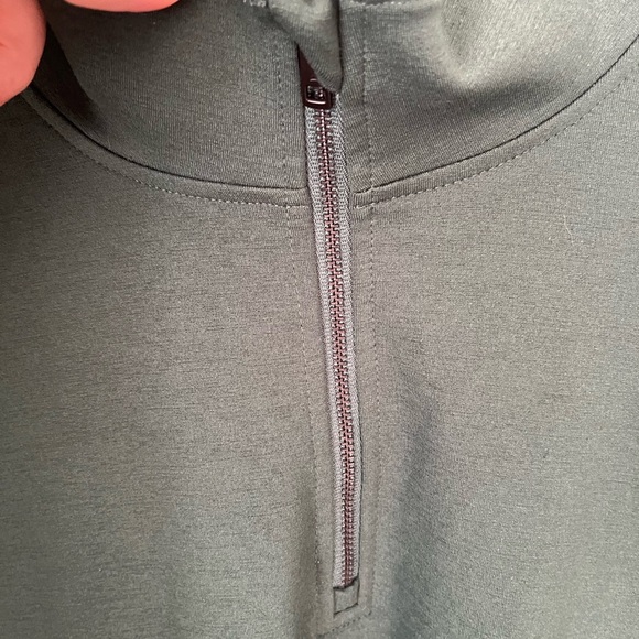 Mens Kit and Ace Friday 1/4 Zip Pullover Sweater XL - Picture 6 of 9